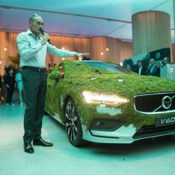 Volvo AGreenment per la sostenibilità