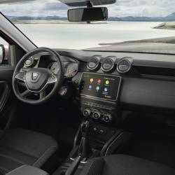 Nuovo Dacia Duster, ancora una conferma