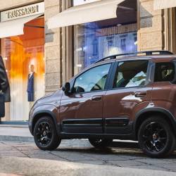 Fiat Panda Trussardi, la “luxury Panda”