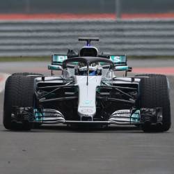 Mercedes F1, pronta la W09 2018 per Hamilton e Bottas