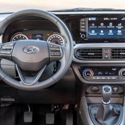 Hyundai i10 si rinnova e porta la tecnologia tra le city-car