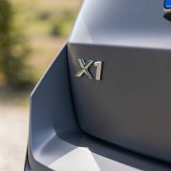 La nuova BMW X1, che sarà presto anche elettrica