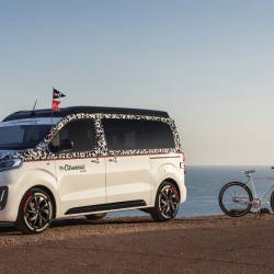 Peugeot e Citroën al Salone del Camper 2019