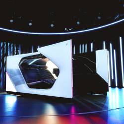 BMW Group al Consumer Electronics Show (CES) 2020