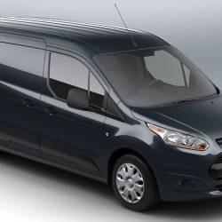 Anteprima FORD TRANSIT CONNECT