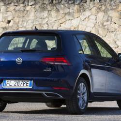 Volkswagen punta sul metano con tre modelli in lisino