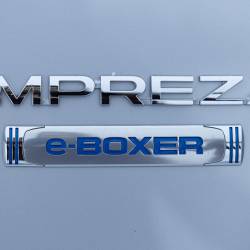 Svelata in anteprima la nuova Subaru Impreza e-boxer