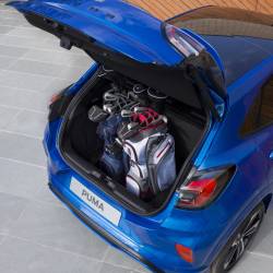 Ford Puma, la crossover compatta dell'Ovale Blu