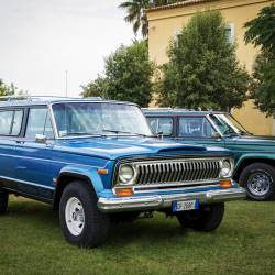 Jeep Cherokee: 44 anni di storia