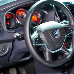 Dacia Techroad, la versione top di gamma