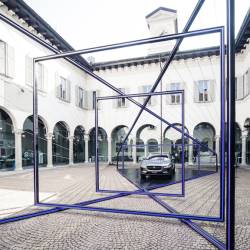 Jaguar alla Milan Design Week 