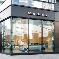 Volvo Concept Recharge e EX90, il futuro le accomuna