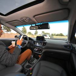 Hyundai e la guida autonoma in sicurezza 