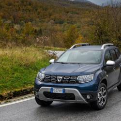Nuovo Dacia Duster GPL: un'alternativa che mancava