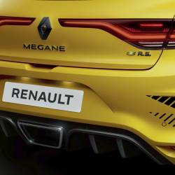 Renault Megane R.S. Ultime, l'ultima sportiva di Renault Sport