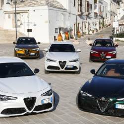 Bosch e Alfa Romeo per la sicurezza