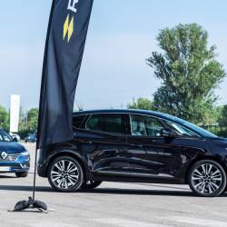 Renault, tanta tecnologia e innovazione da sempre