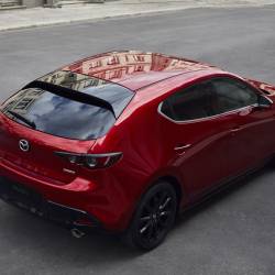 Nuova Mazda3 in anteprima europea a Milano