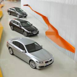 BMW SERIE 5 restyling