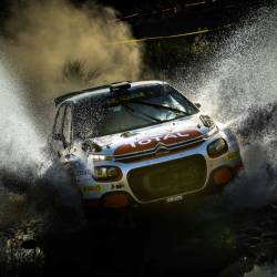 Rally di Sardegna, Basso passa in vetta alla classifica
