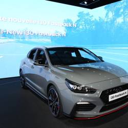 Hyundai a Parigi: sportività e personalizzazioni sulla gamma N