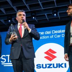 Suzuki, la più apprezzata dai concessionari