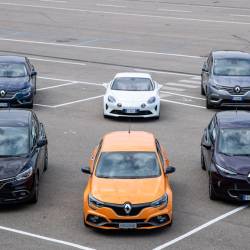 Renault, tanta tecnologia e innovazione da sempre