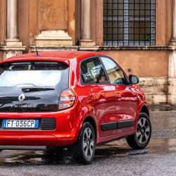 Renault Twingo GPL, sempre più ecologica, economica e chic