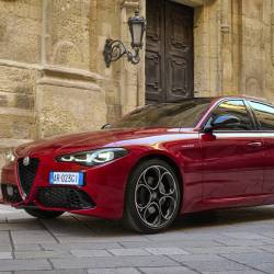 Alfa Romeo Giulia e Stelvio: l'evoluzione continua