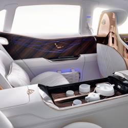 Debutto per la Vision Mercedes-Maybach Ultimate Luxury al Salone di Pechino