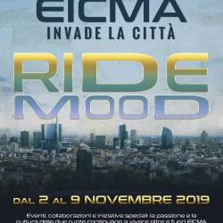 EICMA, il mondo delle due ruote a Fiera Milano-Rho dal 7 al 10 Novembre