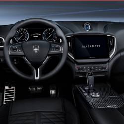 Maserati Ghibli Hybrid