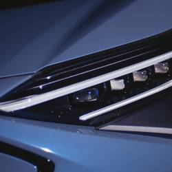 Le prime immagini della Subaru Solterra