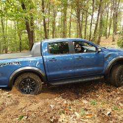 Ford Ranger Raptor, il pick-up diventa sportivo