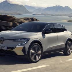 Renault svela i prezzi di Nuova Megane E-Tech 100% Electric