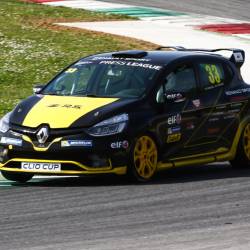 Renault Clio Cup Press League, Motorpad in gara al Mugello