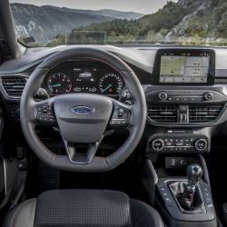Ford Focus arriva la quarta generazione