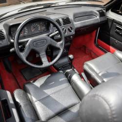 Peugeot 205 GTi Gutmann - Prova Vintage