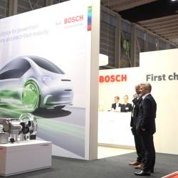 Bosch e le proposte per la mobilità e per semplificare la vita di ogni giorno