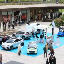 AutomotiveLab Plug a Milano per capire l'auto elettrica