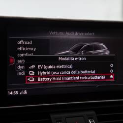 Audi Q5 diventa Plug-in Hybrid