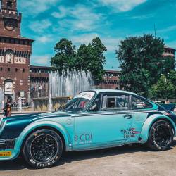 Milano Rally Show 2019: torna lo spettacolo dei rally