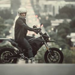 Zero Motorcycles, anche le due ruote diventano elettriche
