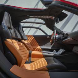 Alfa Romeo 33 Stradale, tradizione e innovazione nella nuova fuoriserie