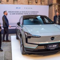 Volvo Car Italia e il car sharing Corrente in Emilia Romagna 