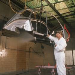 27 luglio 1990 termina la produzione della Citroen 2CV