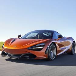 McLaren 720S, si rinnova la Sport Series inglese
