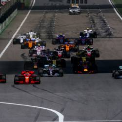 Formula 1 - GP Cina