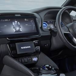 Nissan al Consumer Electronics Show (CES) 2020