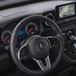 Mercedes-Benz eCitan: piccolo e compatto, completamente elettrico
